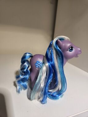 My Little Pony G3~ Toboggan